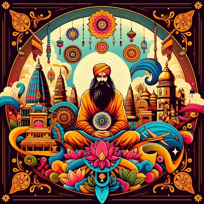 Guru Ravidas Jayanti in India