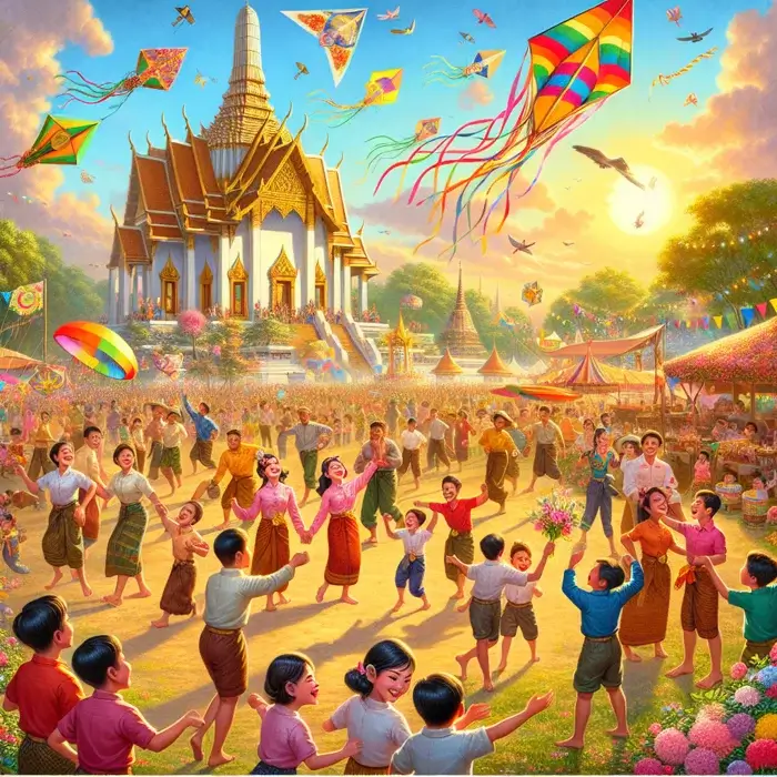 National Children's Day in Thailand